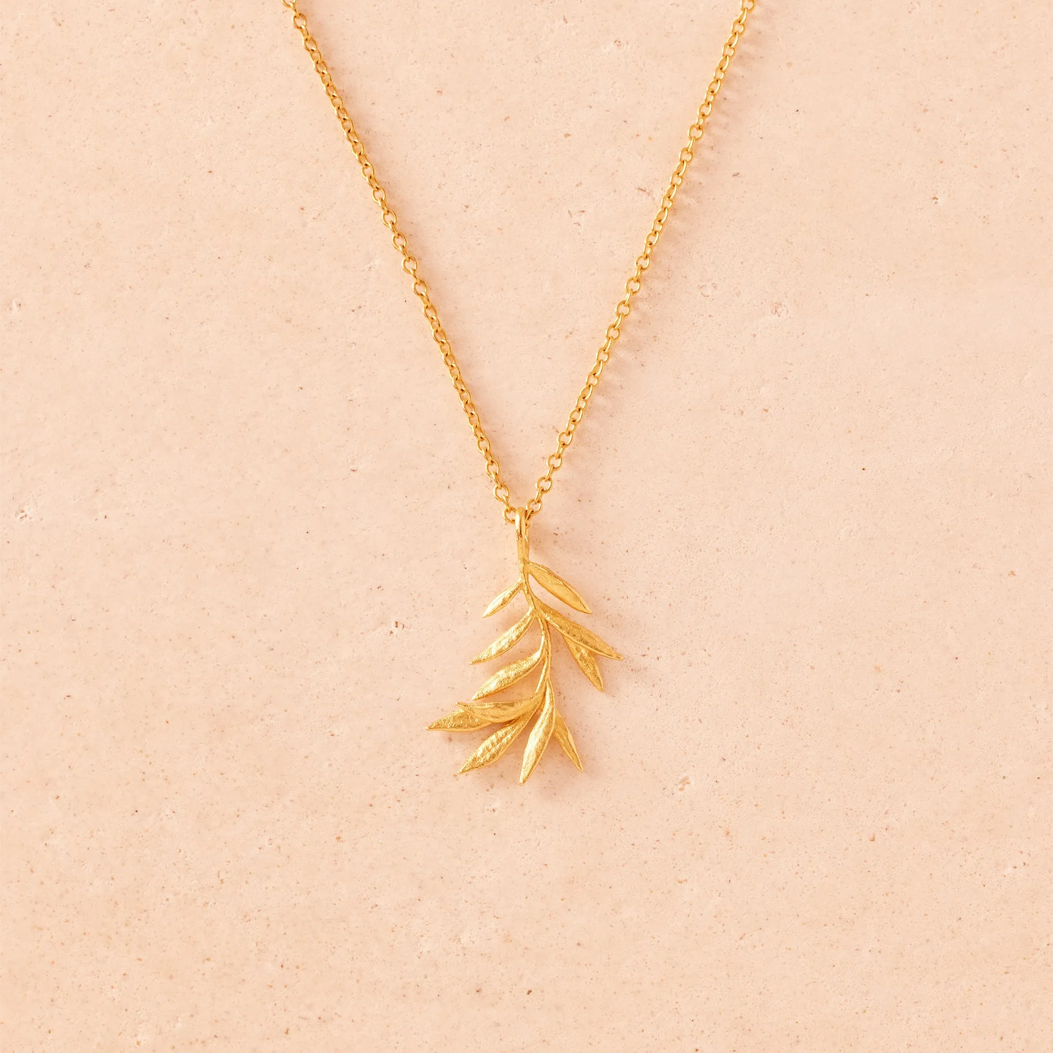 Elaia Necklace sold by Agapee