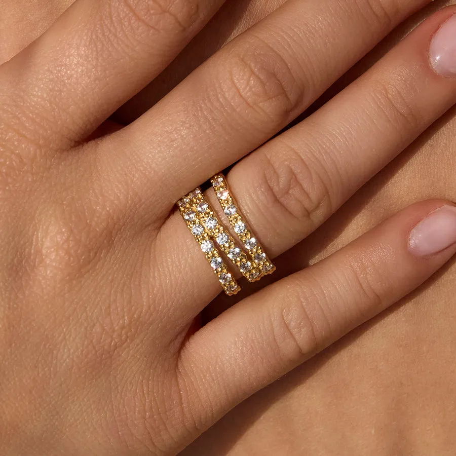 Amalia Ring sold by Agapee product image thumbnail 2