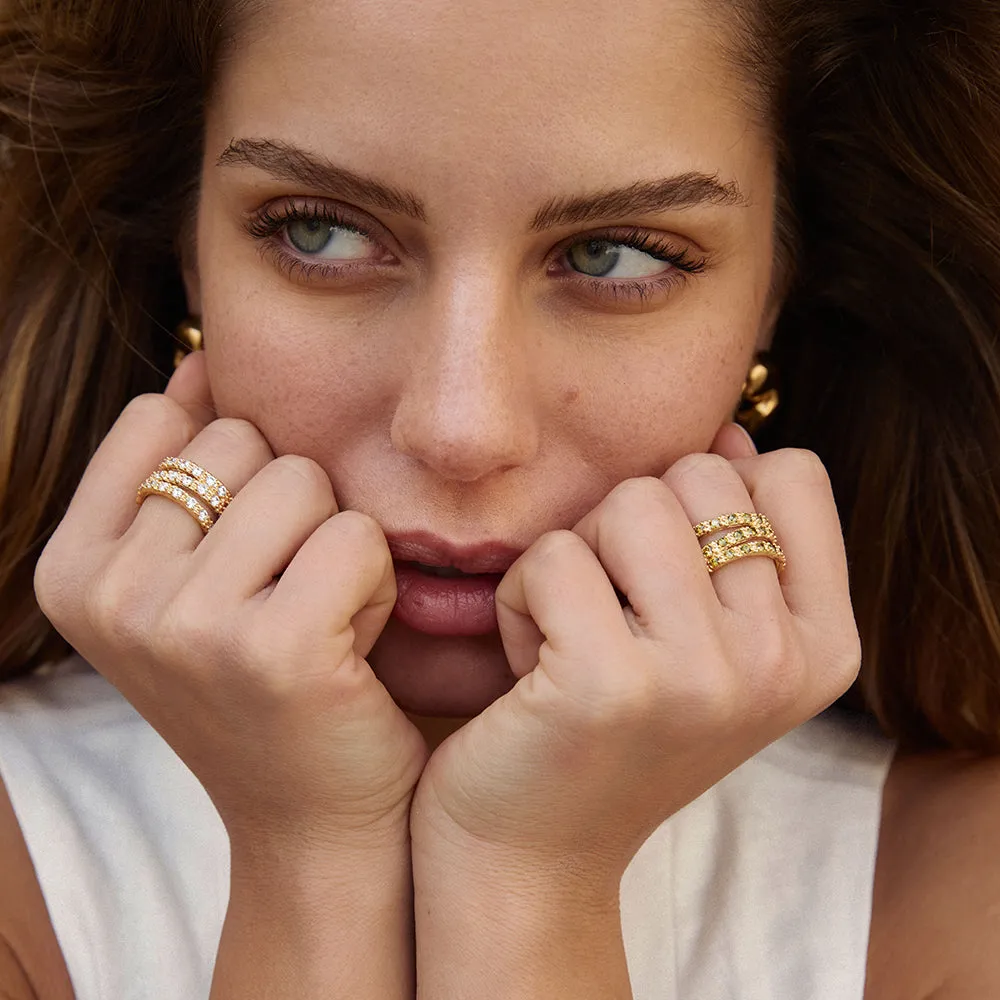 Amalia Ring sold by Agapee product image thumbnail 5