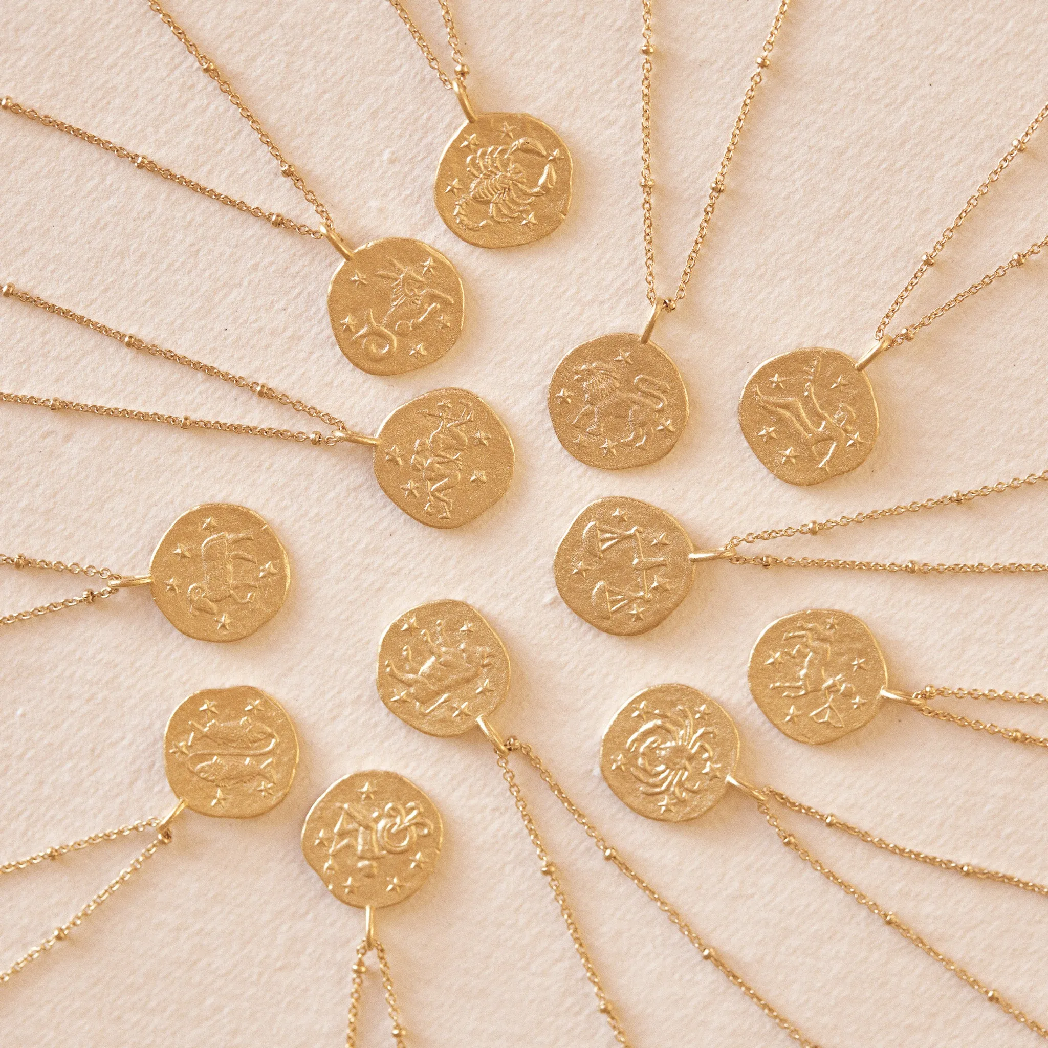 Zodiac Necklace sold by Agapee product image thumbnail 3