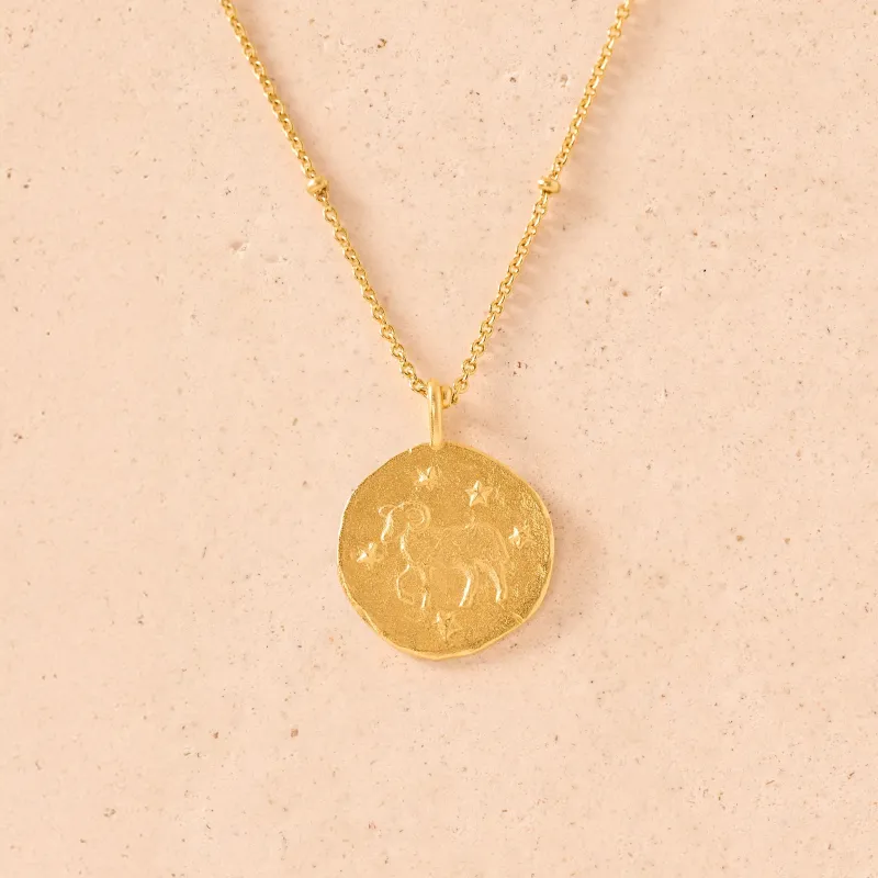 Zodiac Necklace made by Agapee