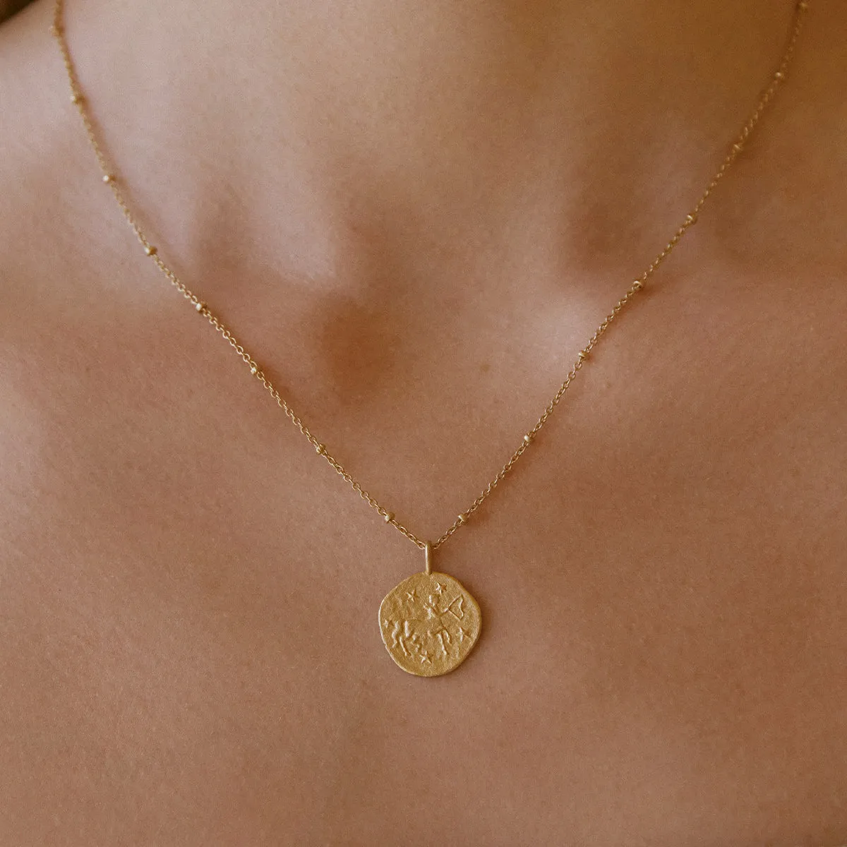 Zodiac Necklace sold by Agapee product image thumbnail 2