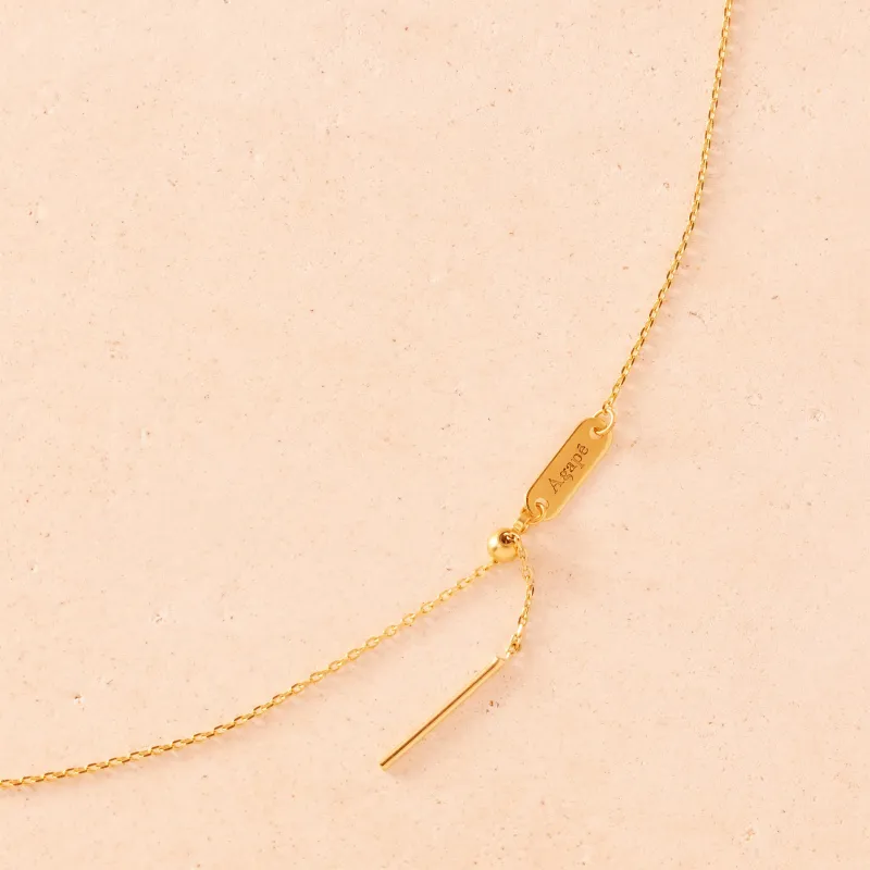 Proma Necklace made by Agapee