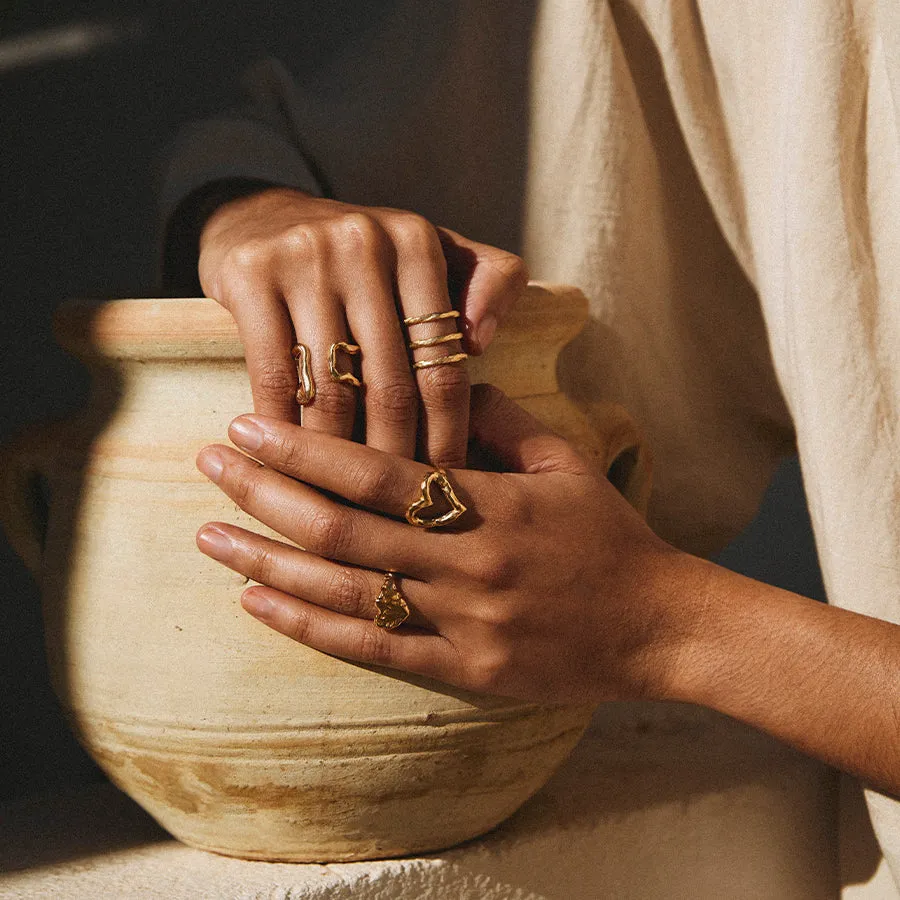 Liora Ring sold by Agapee product image thumbnail 4