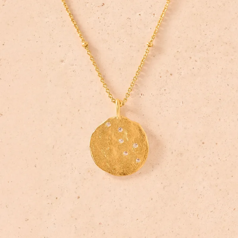 Lumoria Necklace made by Agapee