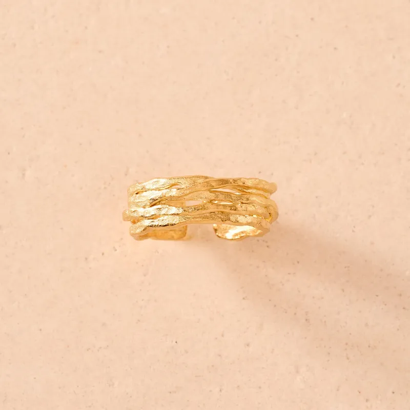 Coral Ring sold by Agapee