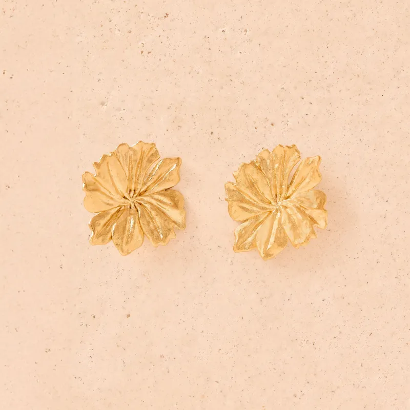 Adonis Earrings sold by Agapee