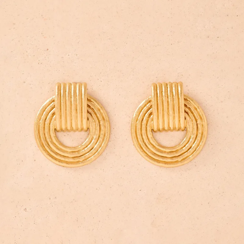 Giulia Earrings sold by Agapee