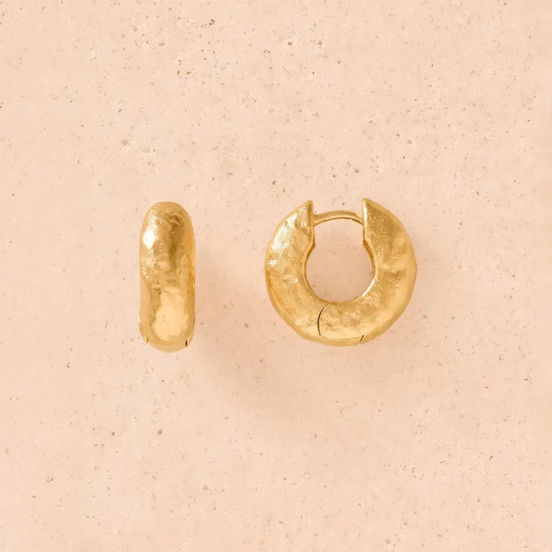 Anilla Earrings sold by Agapee