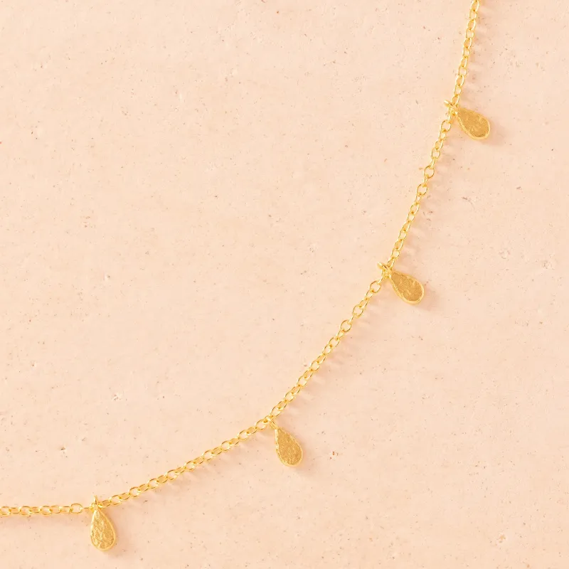 Marta Necklace sold by Agapee