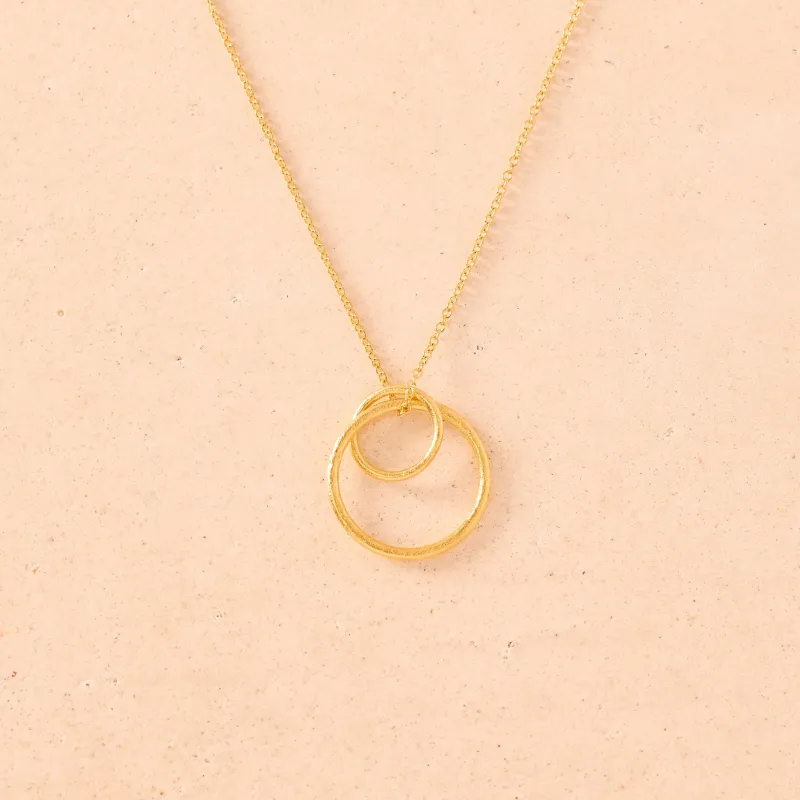 Selina Necklace sold by Agapee