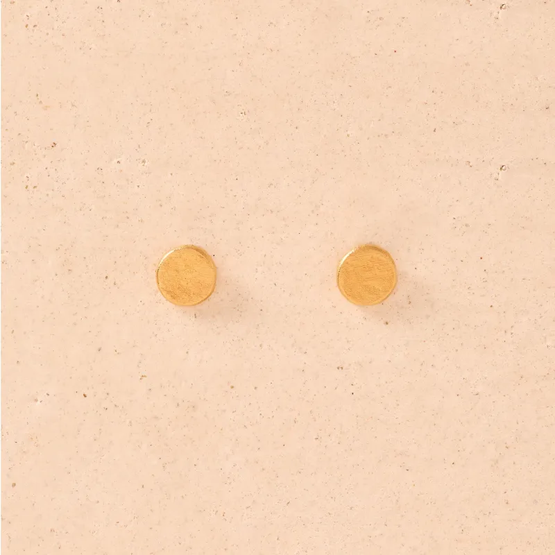 Inaya Stud Earrings sold by Agapee