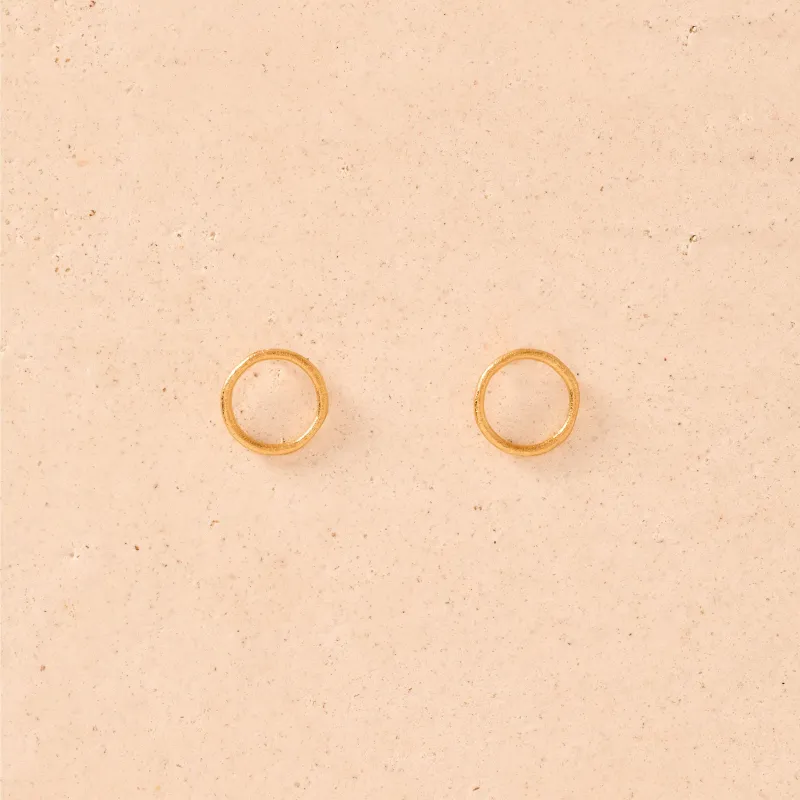 Zyna Earrings made by Agapee