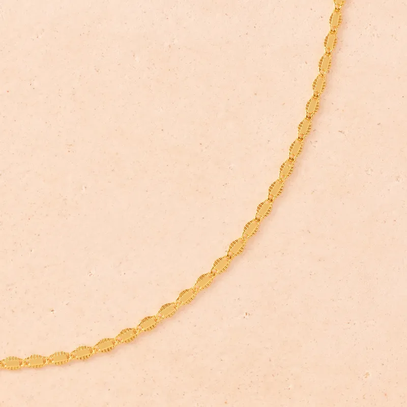 Isidore Choker made by Agapee