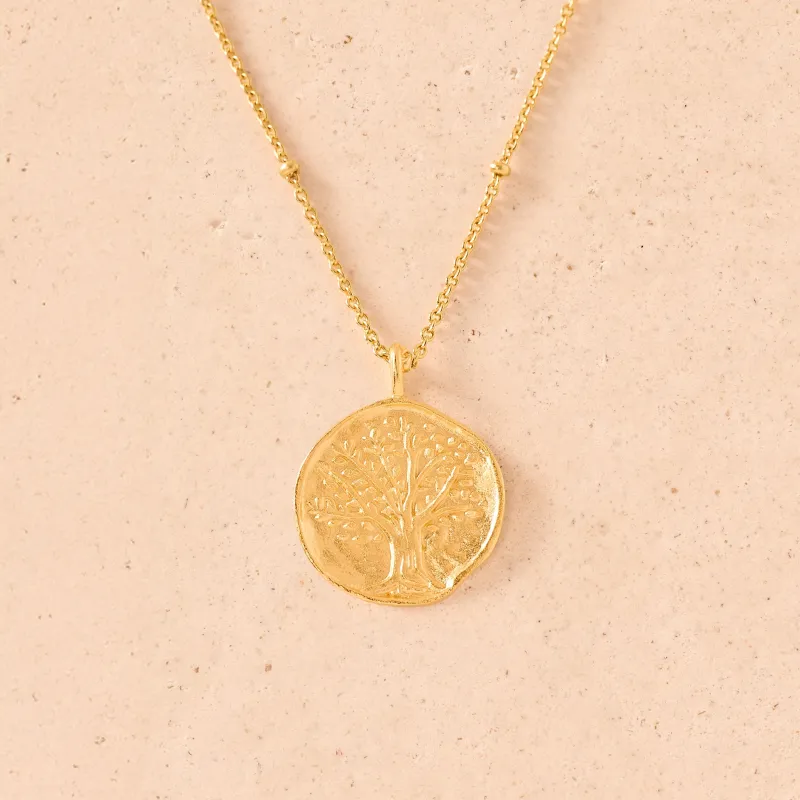 Gaya Necklace made by Agapee