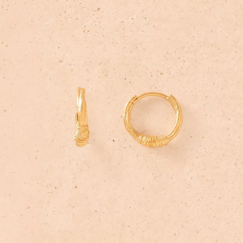 Sýrma Earrings made by Agapee