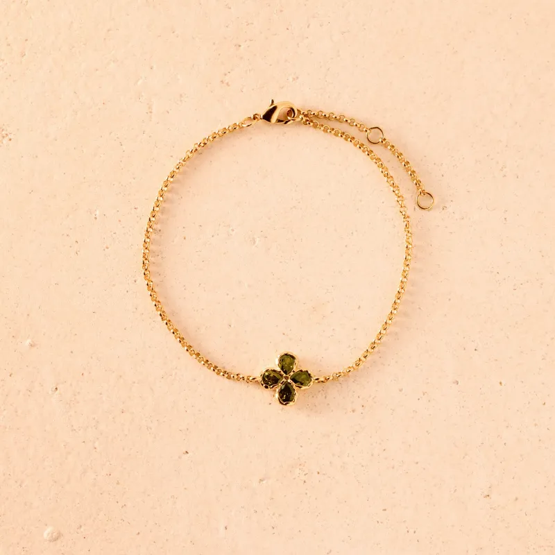Fausta Bracelet made by Agapee