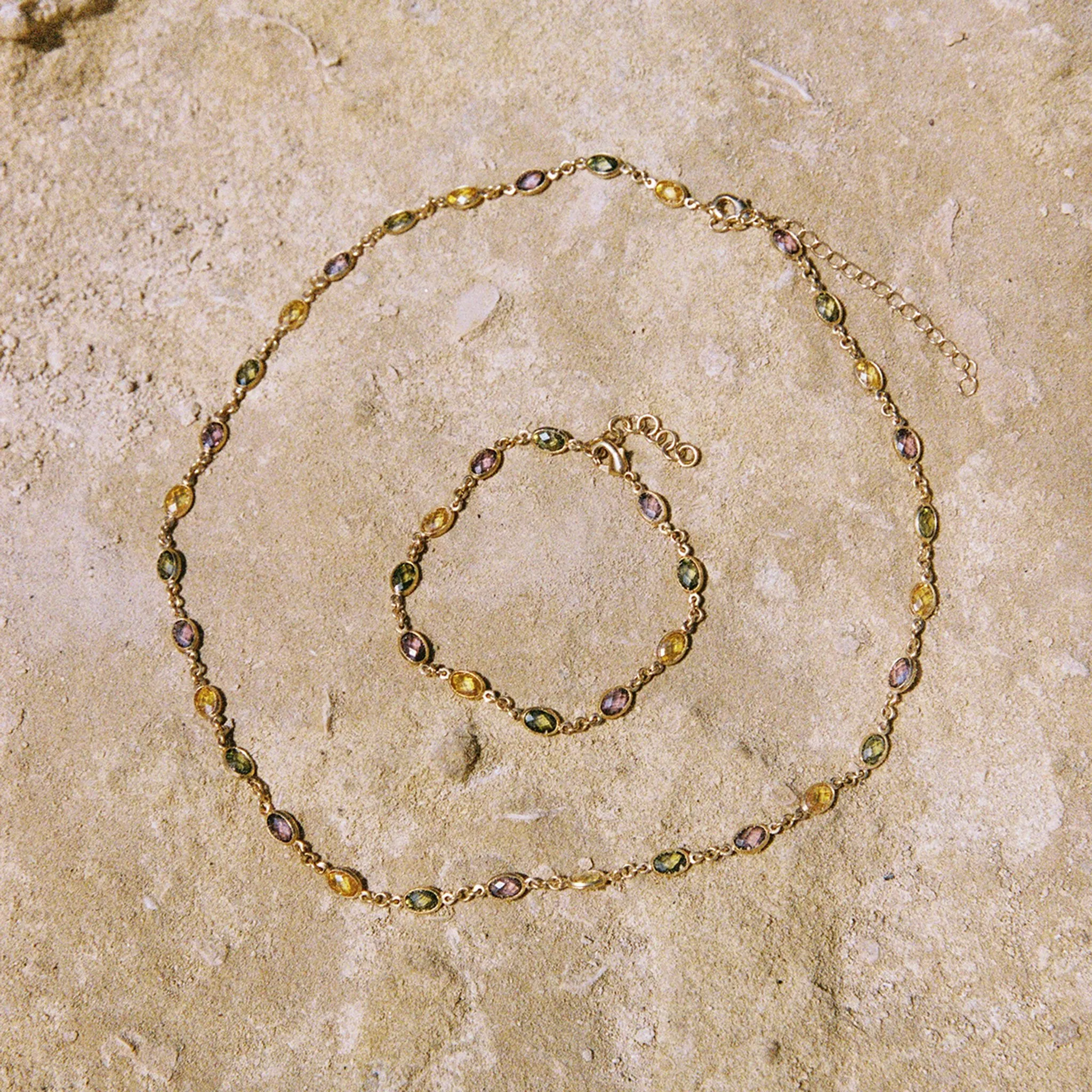 Fruitera Autumna Necklace sold by Agapee product image thumbnail 5