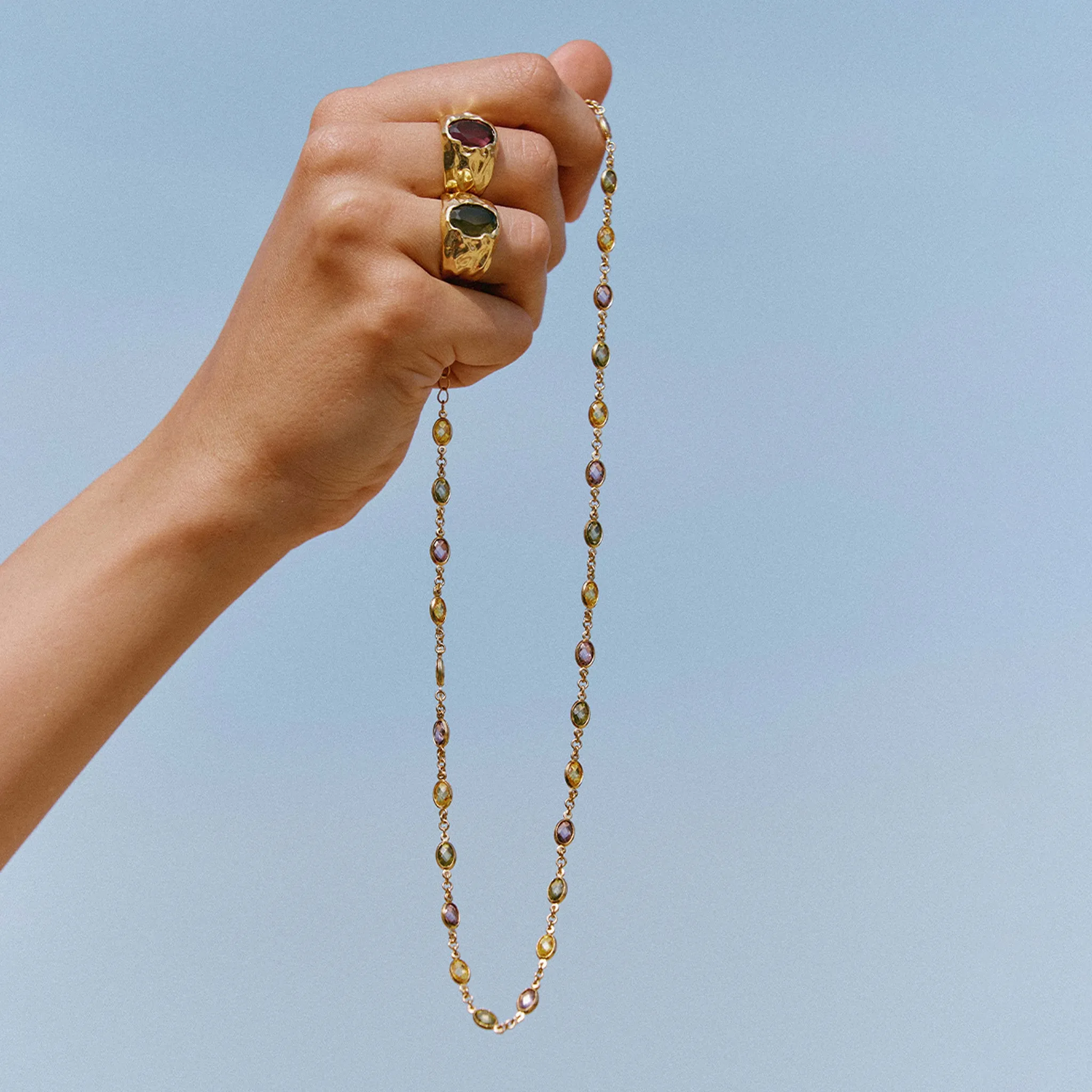 Fruitera Autumna Necklace sold by Agapee product image thumbnail 3