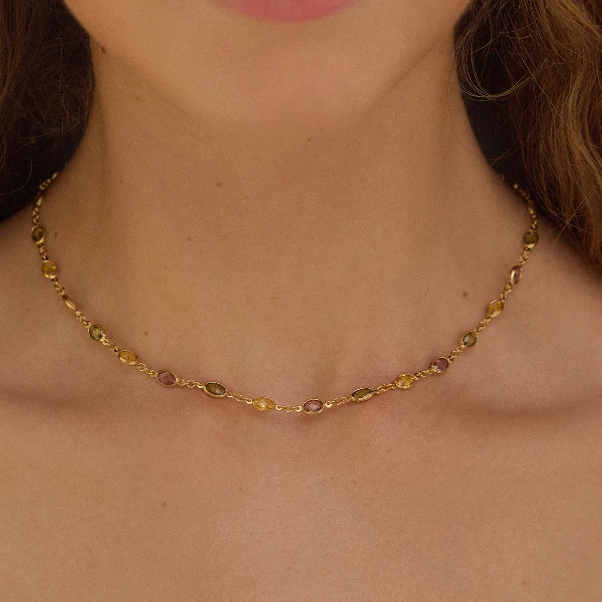 Fruitera Autumna Necklace sold by Agapee product image thumbnail 2