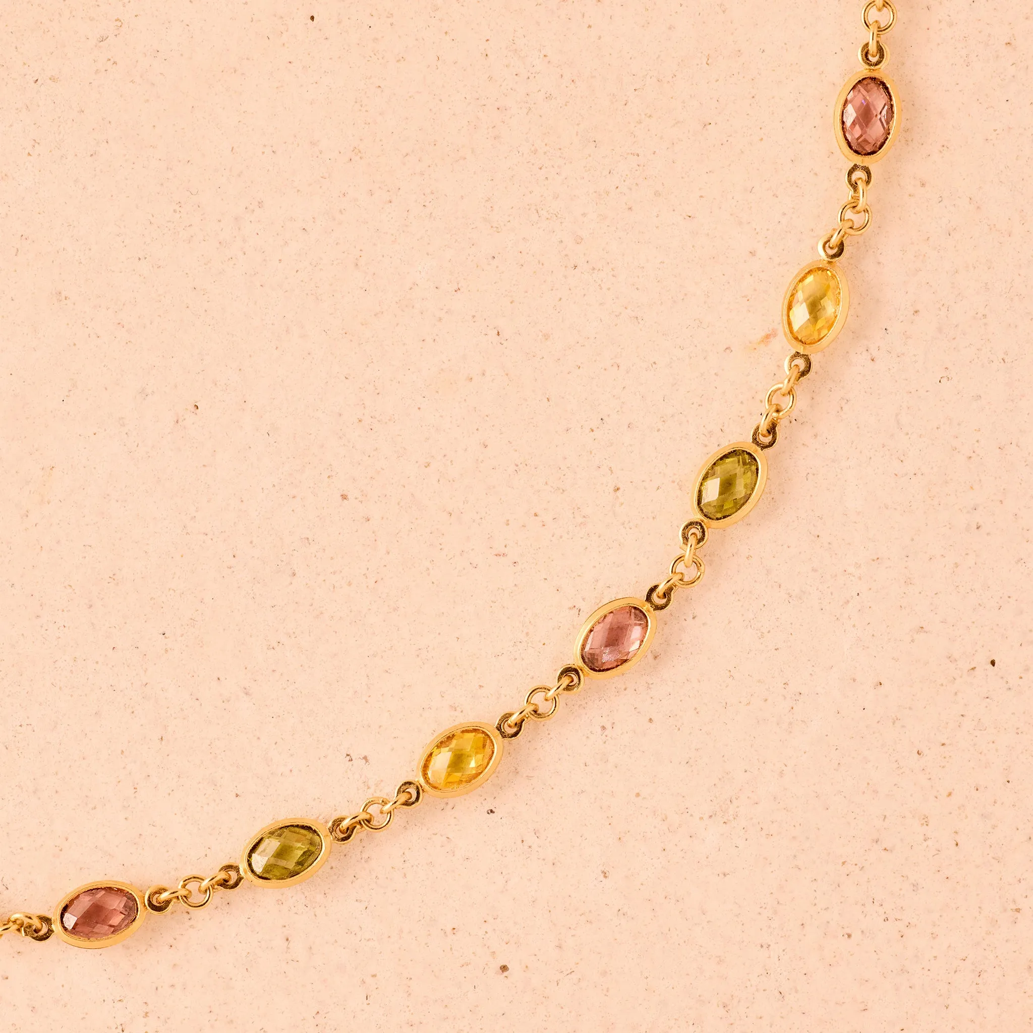 Fruitera Autumna Necklace sold by Agapee