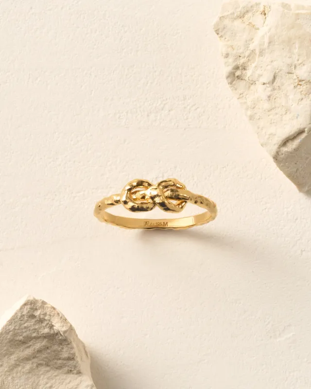 Nodéa Ring made by Agapee