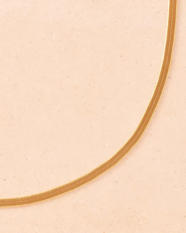 Orphée Choker made by Agapee