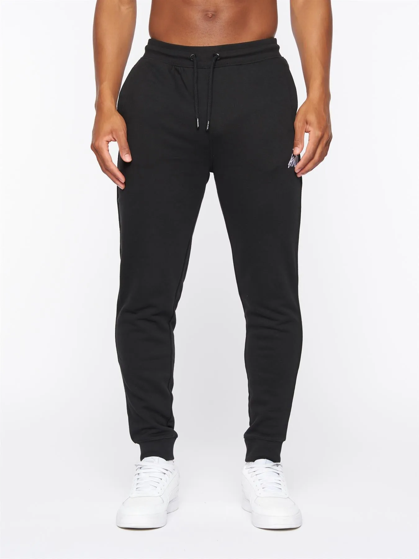 Coby Jogger Black sold by Kings Will Dream product image thumbnail 2