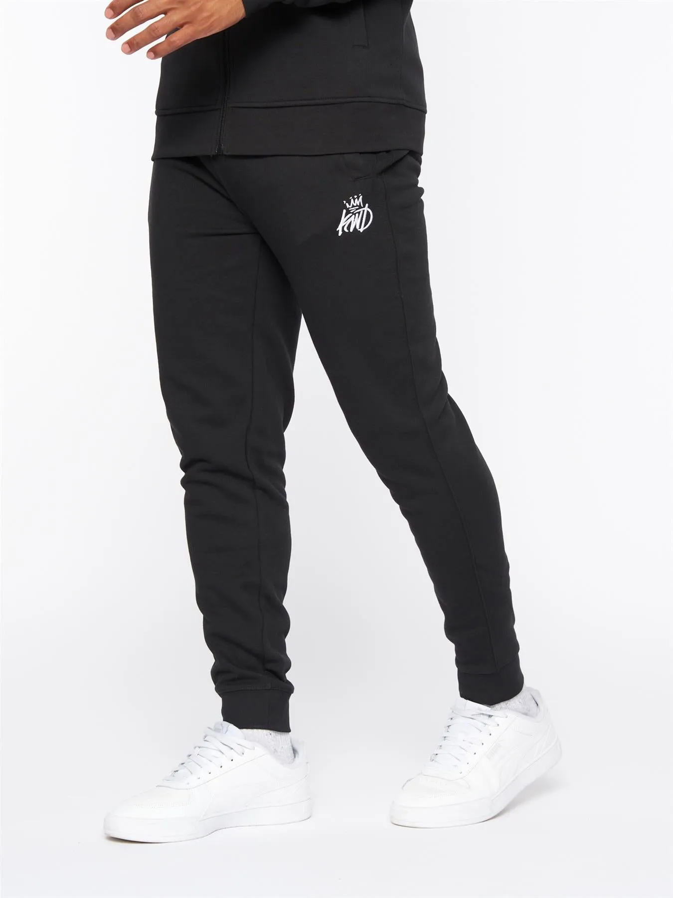 Coby Jogger Black sold by Kings Will Dream product image thumbnail 4