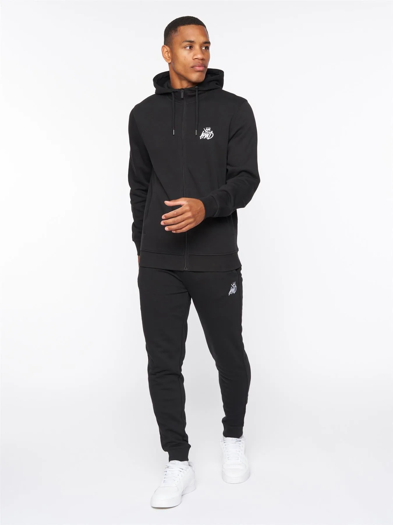 Coby Jogger Black sold by Kings Will Dream product image thumbnail 3