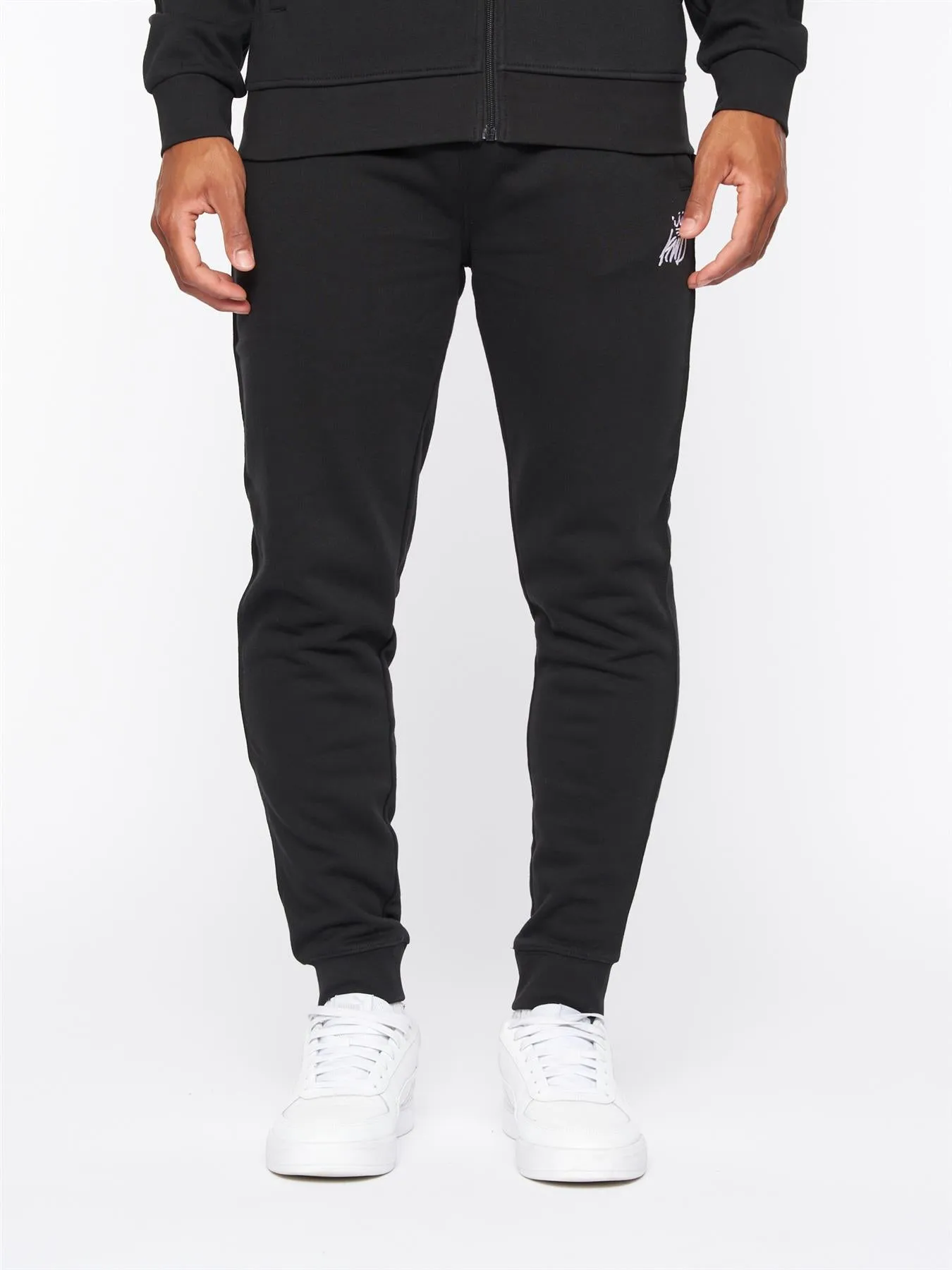 Coby Jogger Black sold by Kings Will Dream