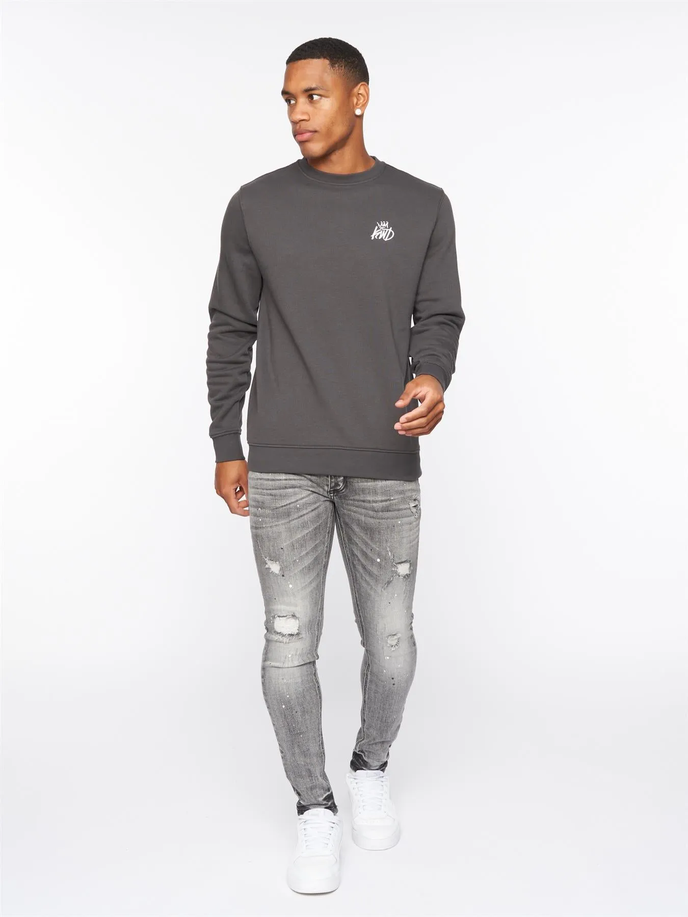 Coby Sweat Asphalt sold by Kings Will Dream product image thumbnail 2