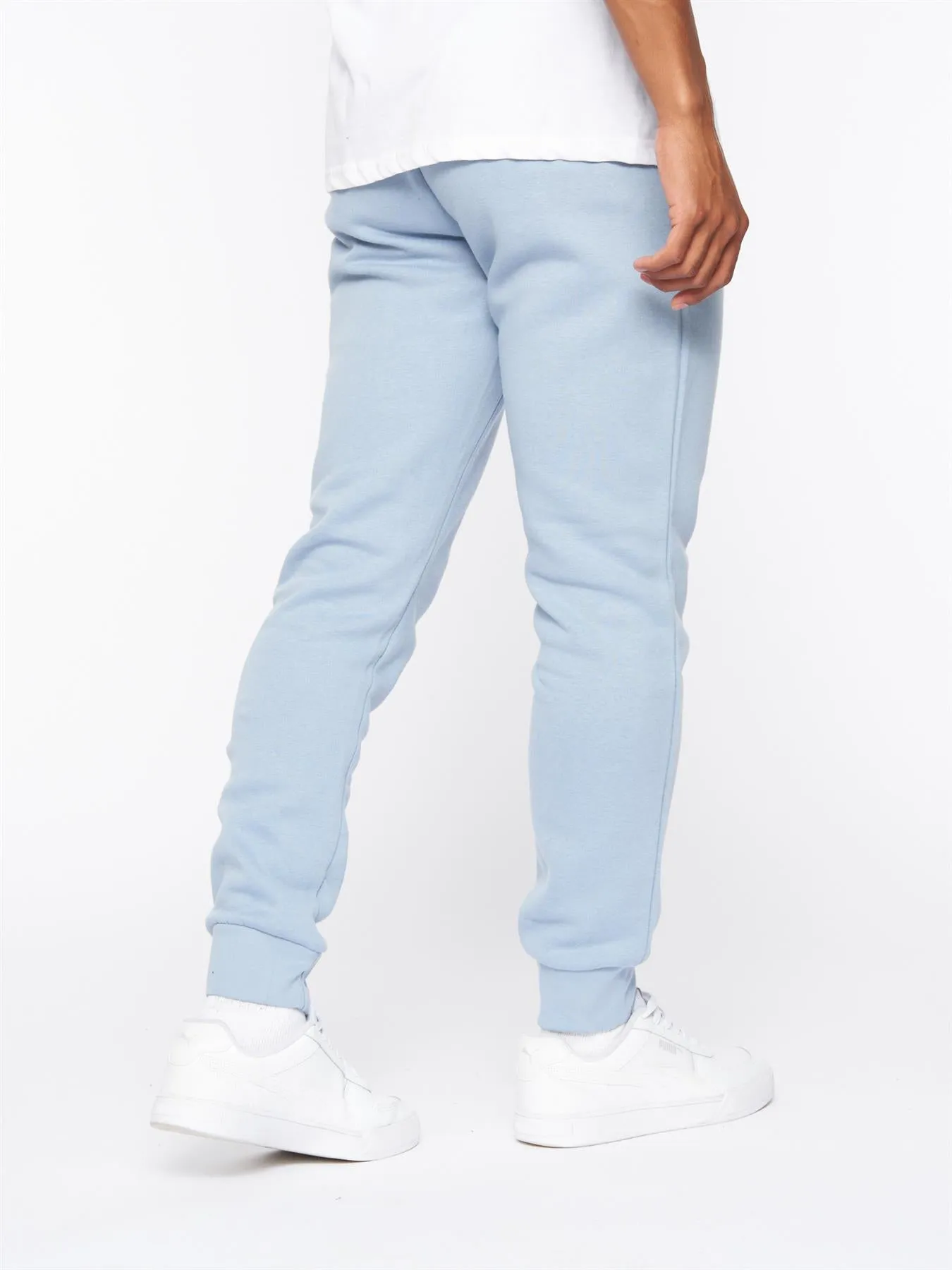 Fracture Jogger Dusty Sky Blue / Grey / White sold by Kings Will Dream product image thumbnail 5