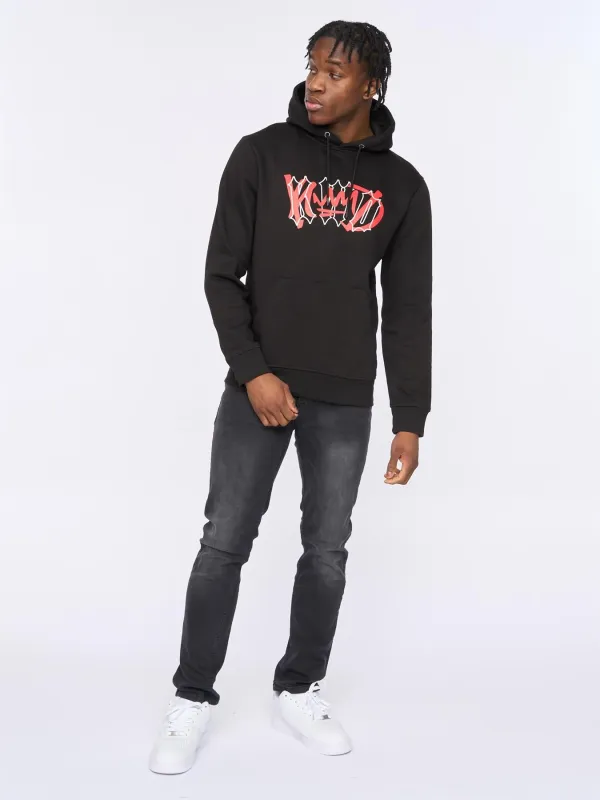 Wicked Hoodie Black sold by Kings Will Dream