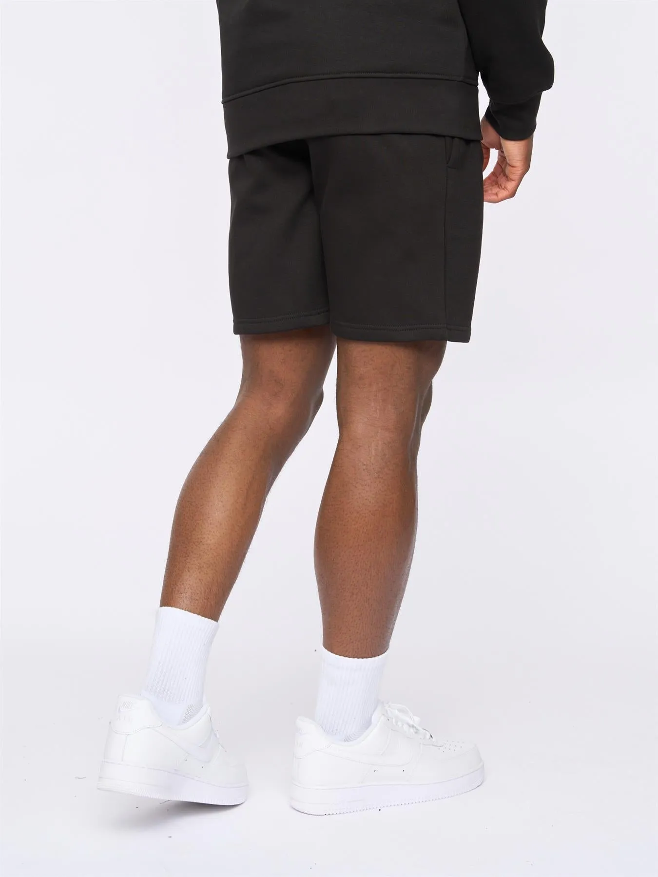 Prop Jog Shorts Black sold by Kings Will Dream product image thumbnail 4