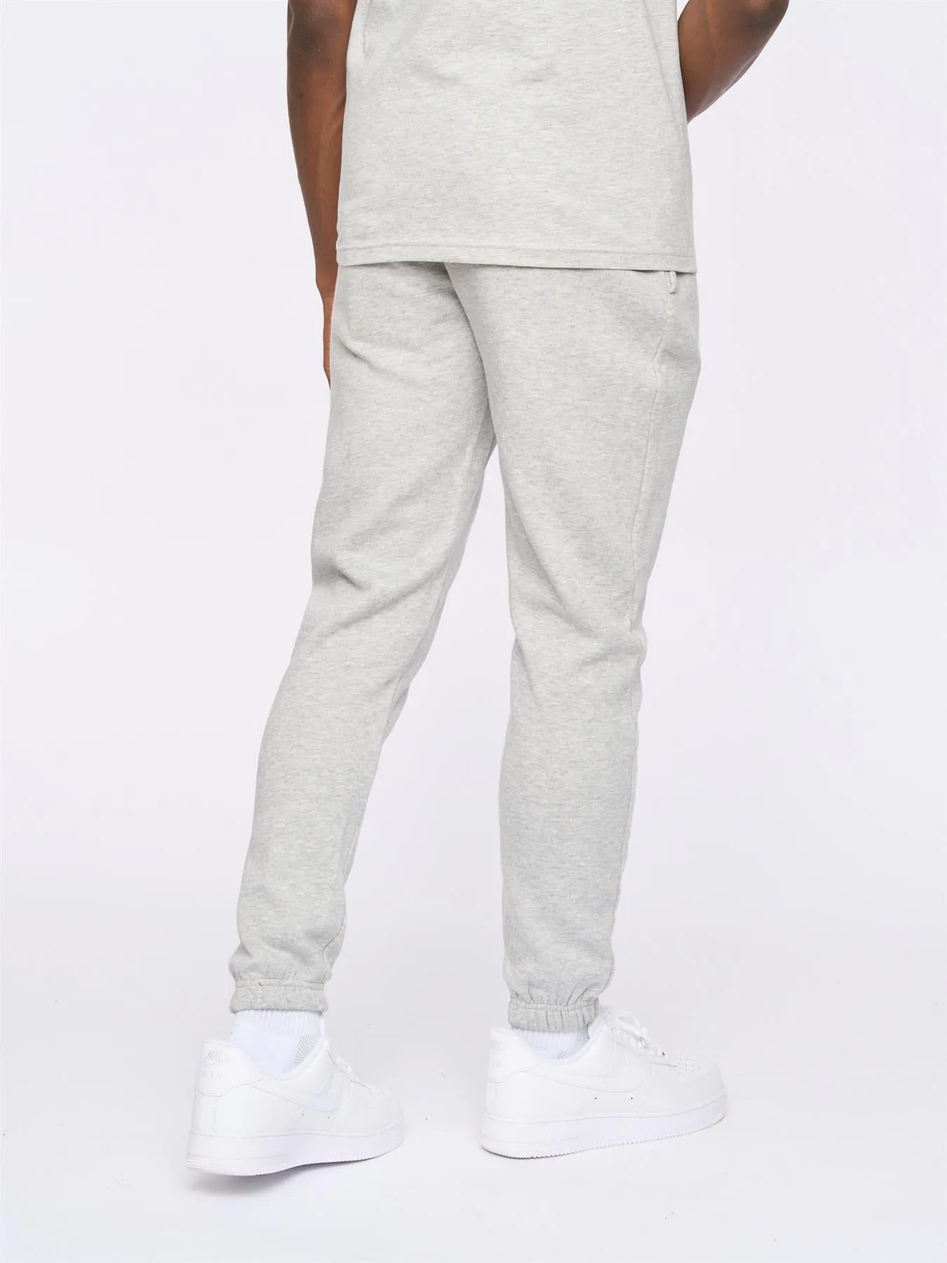 Tagged Joggers Grey Marl sold by Kings Will Dream product image thumbnail 4
