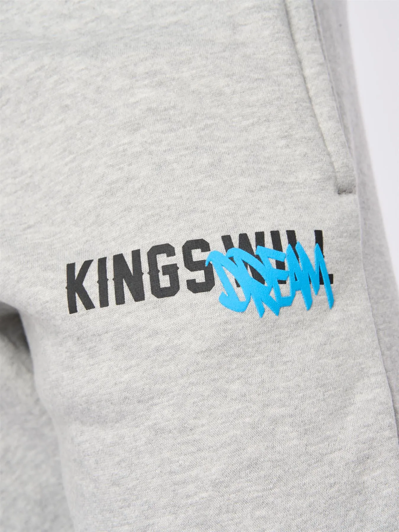 Tagged Joggers Grey Marl sold by Kings Will Dream product image thumbnail 5