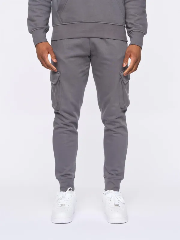 Crosby 2.0 Cargo Joggers Asphalt sold by Kings Will Dream