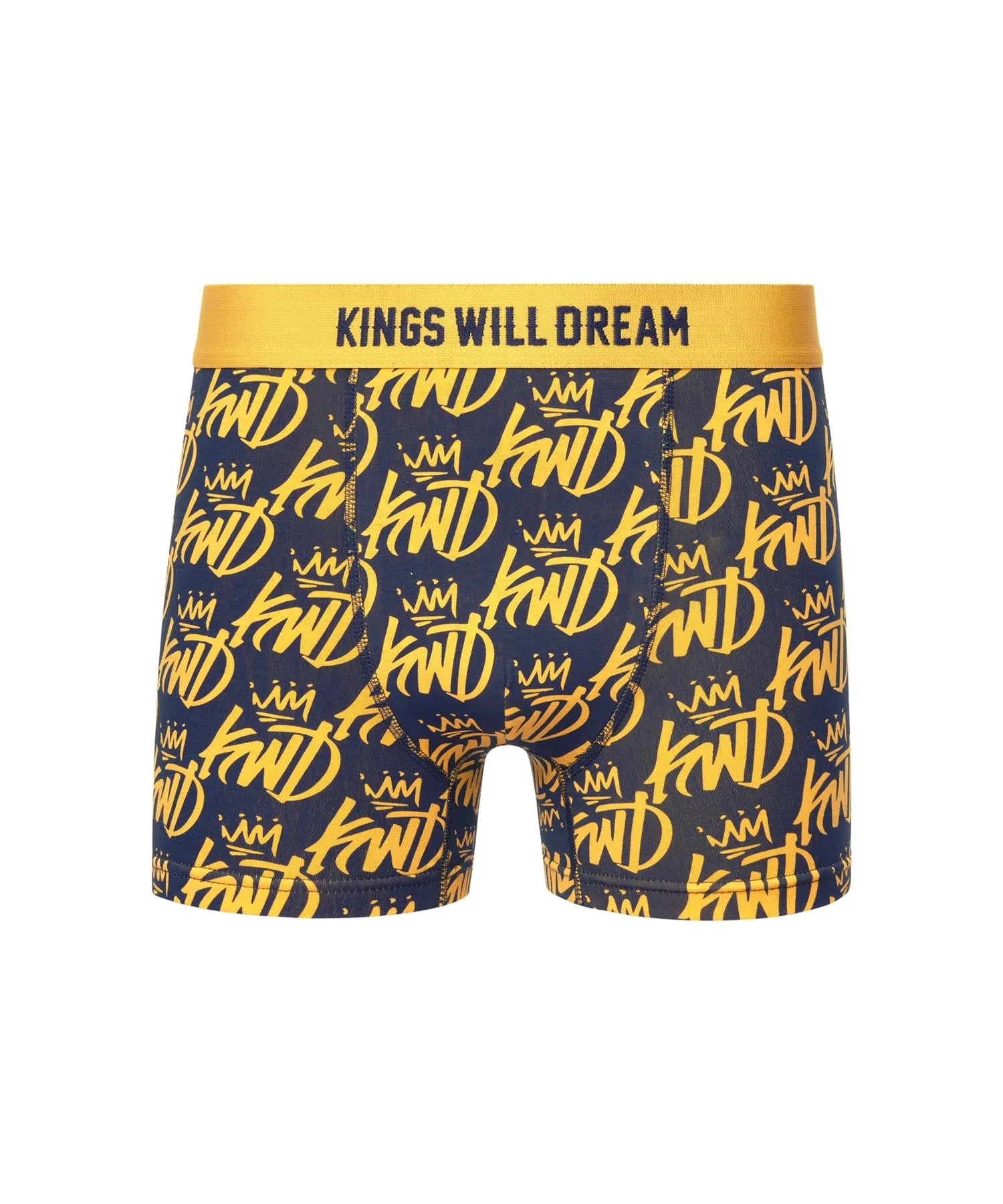 Tagged Boxers 5pk Assorted sold by Kings Will Dream product image thumbnail 2