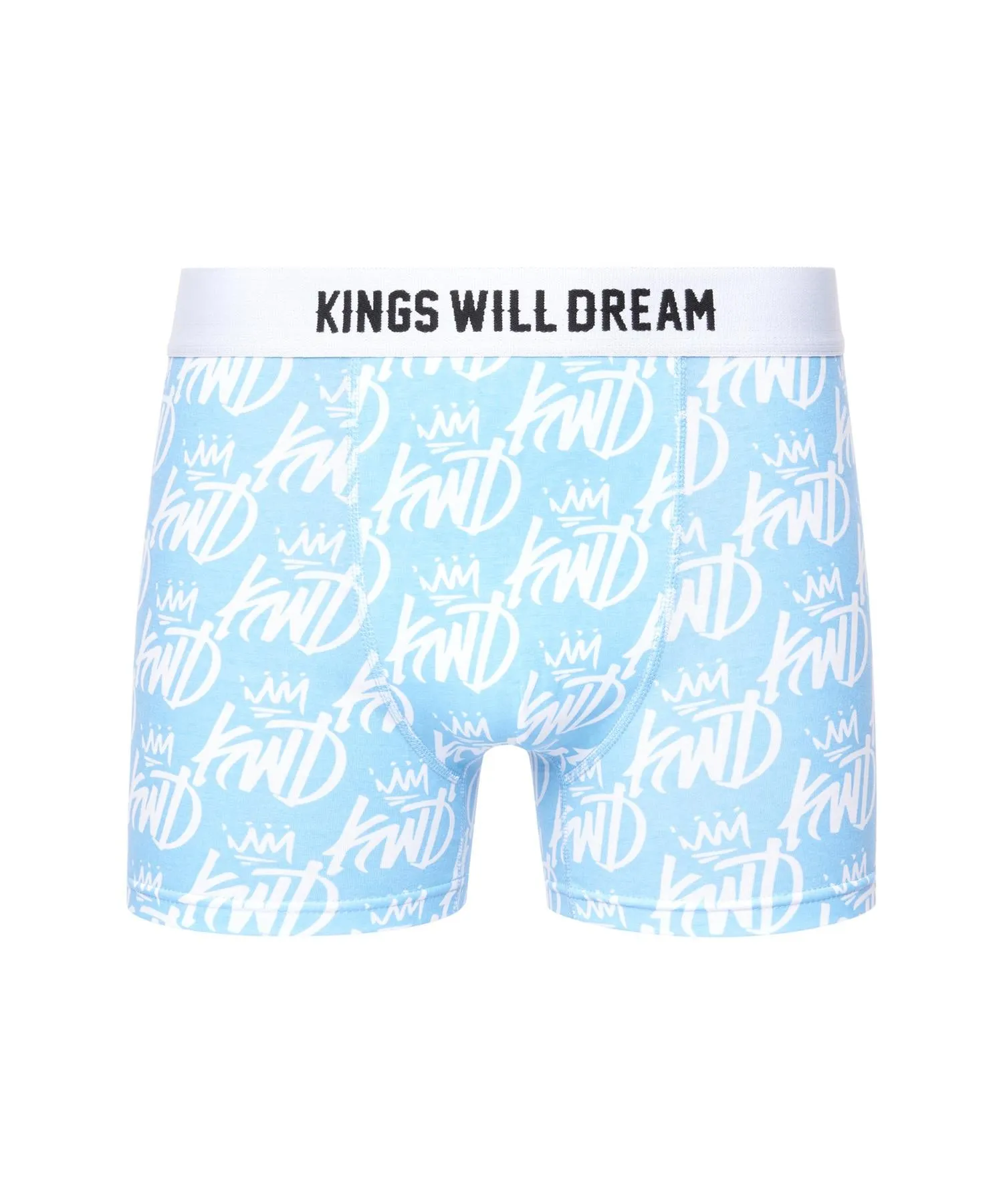 Tagged Boxers 5pk Assorted sold by Kings Will Dream product image thumbnail 4