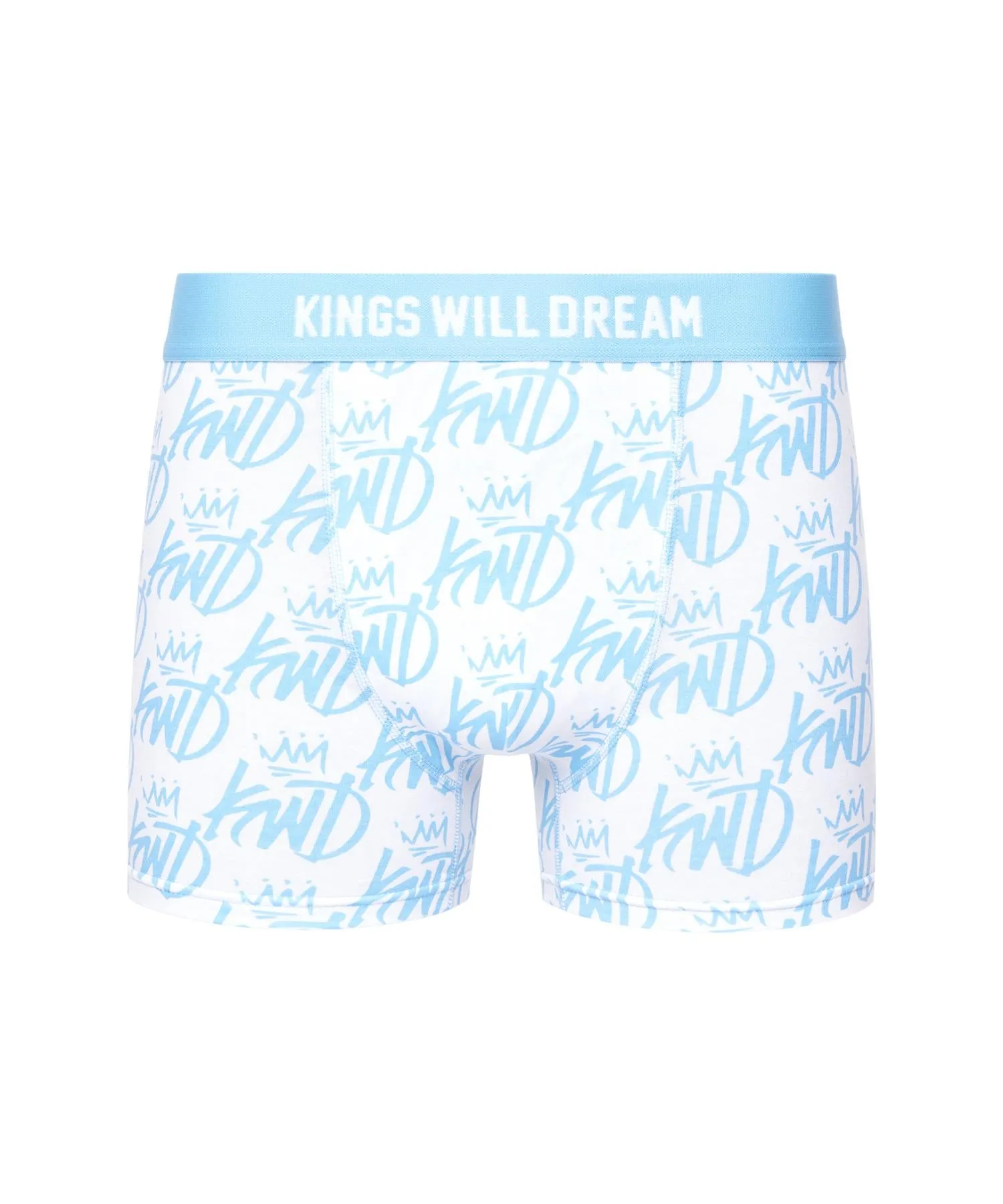 Tagged Boxers 5pk Assorted sold by Kings Will Dream product image thumbnail 5