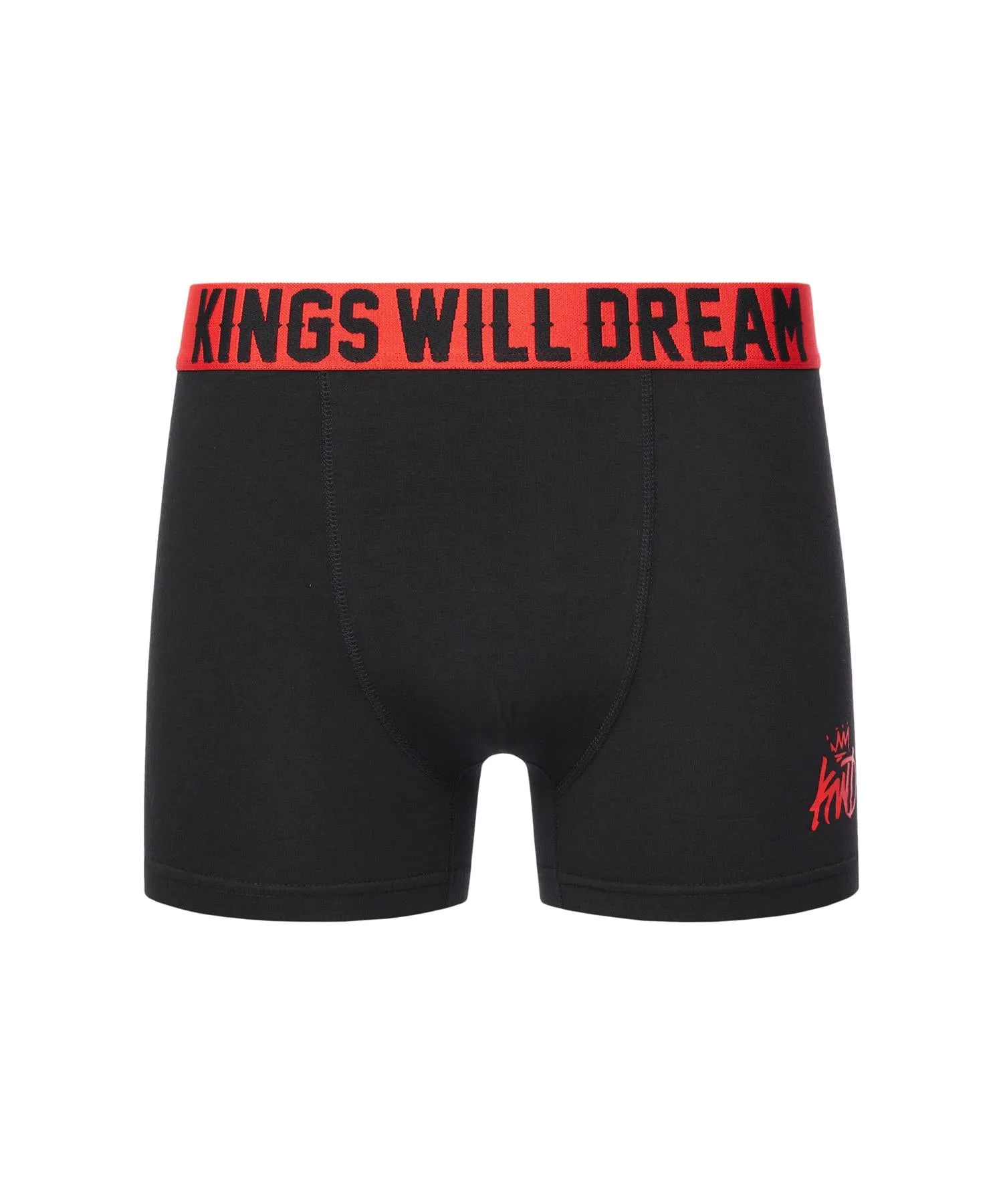 Kingcore Boxers 5pk Assorted sold by Kings Will Dream product image thumbnail 5