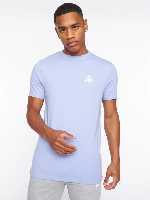 Stanten T-Shirt Lilac sold by Kings Will Dream