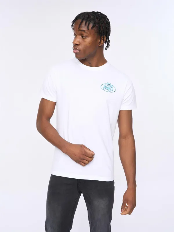 Soap T-Shirt White sold by Kings Will Dream