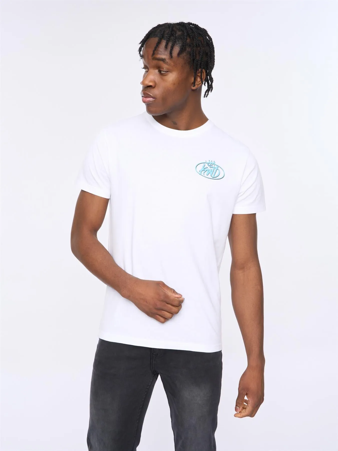 Soap T-Shirt White sold by Kings Will Dream