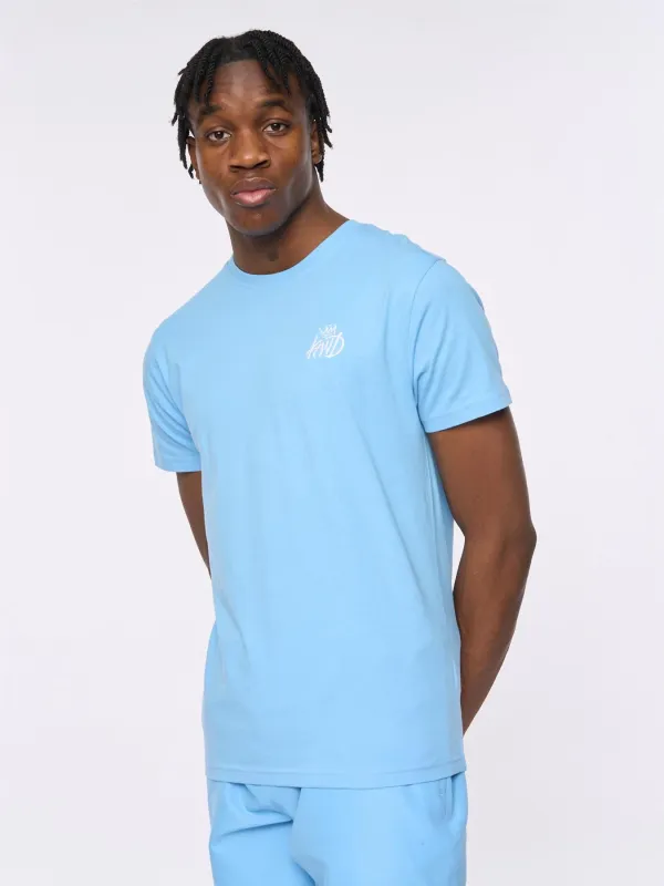 Crosby 2.0 T-Shirt Sky Blue sold by Kings Will Dream