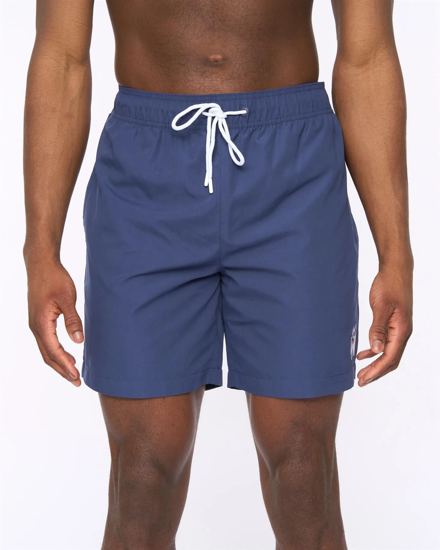 Crosby 2.0 Swim Shorts Navy sold by Kings Will Dream product image thumbnail 2