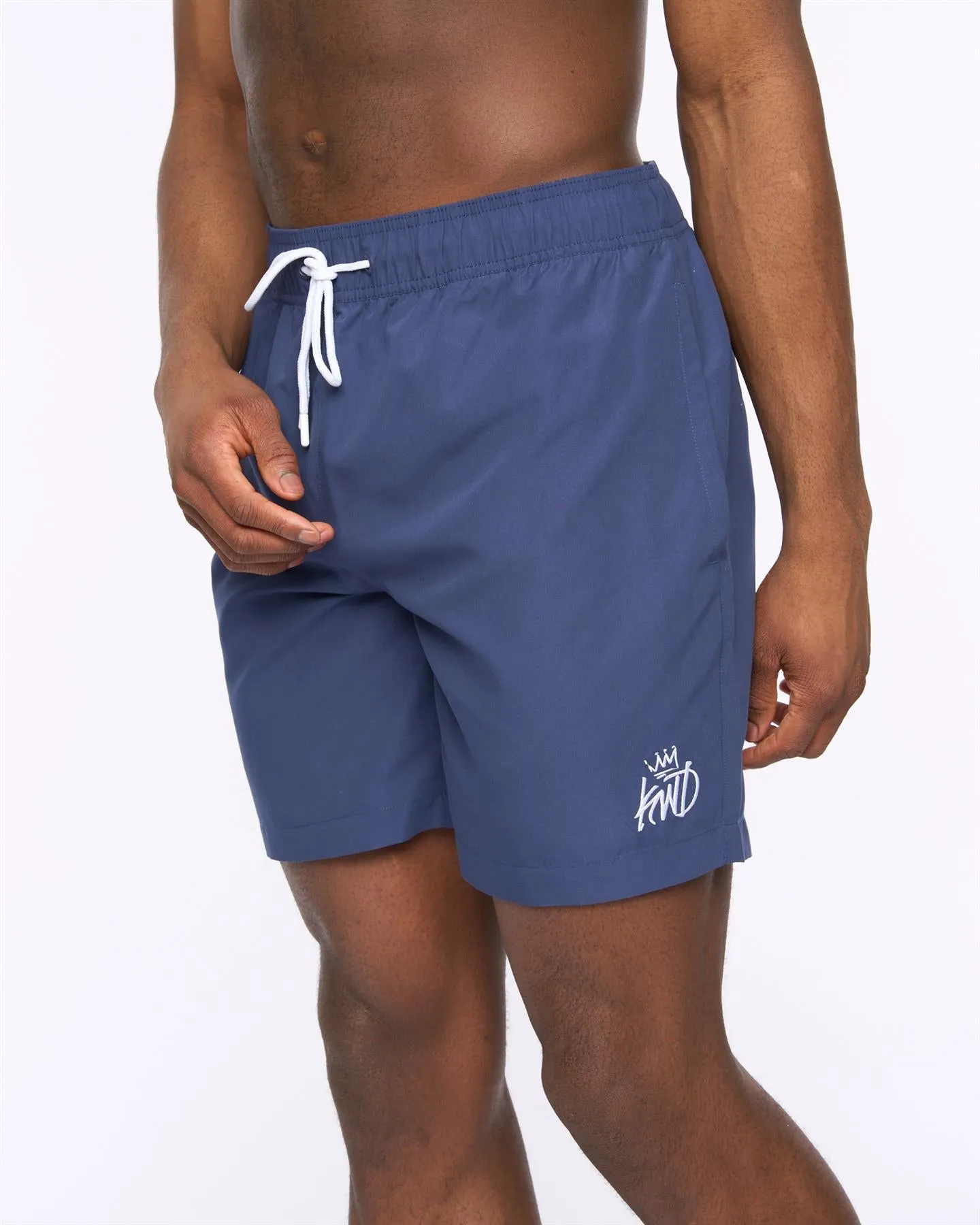 Crosby 2.0 Swim Shorts Navy sold by Kings Will Dream