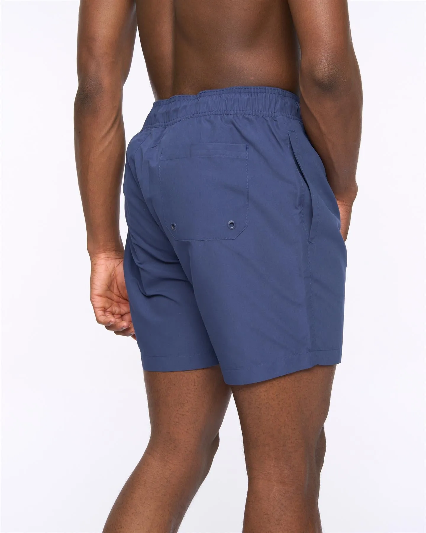 Crosby 2.0 Swim Shorts Navy sold by Kings Will Dream product image thumbnail 3