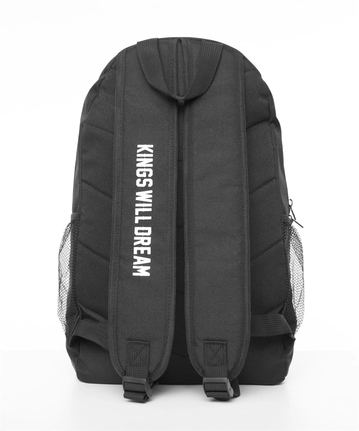Slotted Backpack Black sold by Kings Will Dream product image thumbnail 2